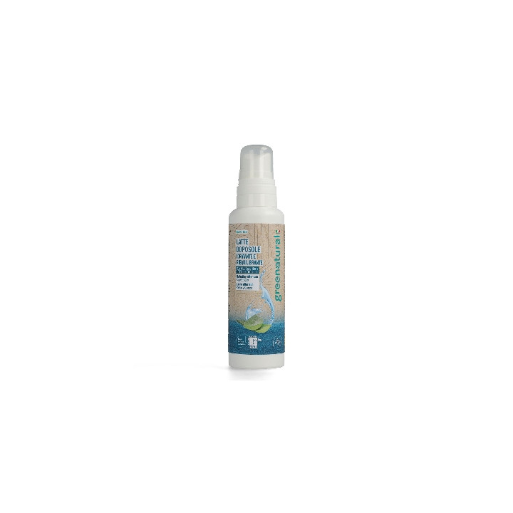 Greenatural Hydratační mléko po opalování 150 ml