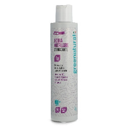 Greenatural Odličovací micelární voda 200 ml