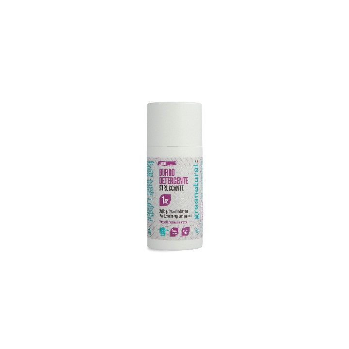 Greenatural Odličovací čistící máslo 100 ml