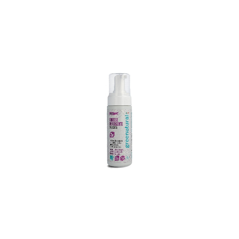 Greenatural Jemná čistící pěna 150 ml