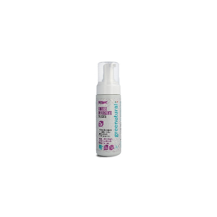 Greenatural Jemná čistící pěna 150 ml