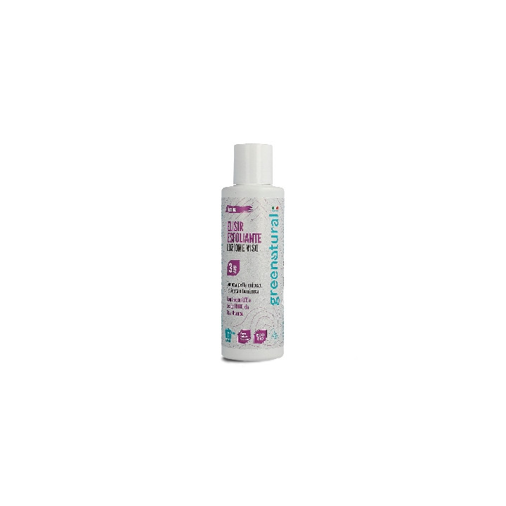 Greenatural Exfoliační pleťová voda 150 ml