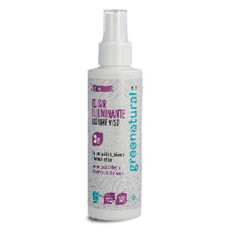 Greenatural Rozjasňující pleťová voda 150 ml
