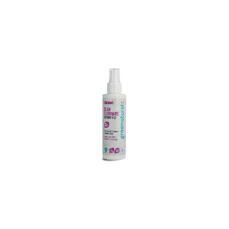 Greenatural Rozjasňující pleťová voda 150 ml