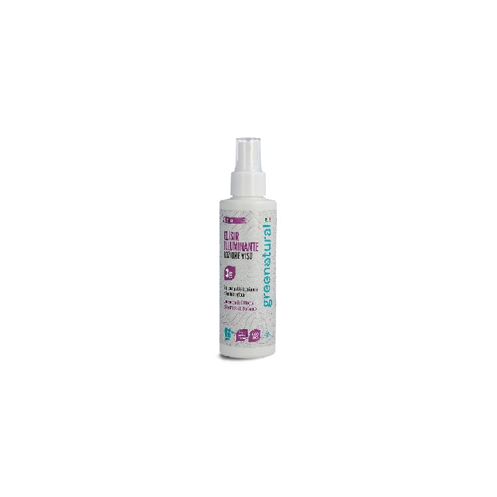 Greenatural Rozjasňující pleťová voda 150 ml
