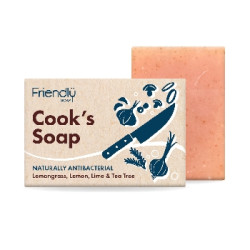 Friendly Soap přírodní mýdlo pro kuchaře
