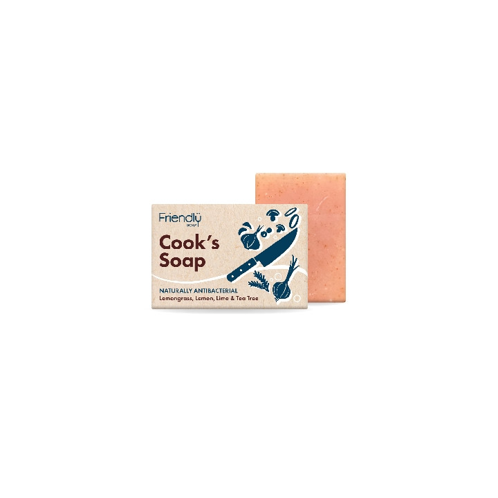 Friendly Soap přírodní mýdlo pro kuchaře