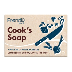 Friendly Soap přírodní mýdlo pro kuchaře