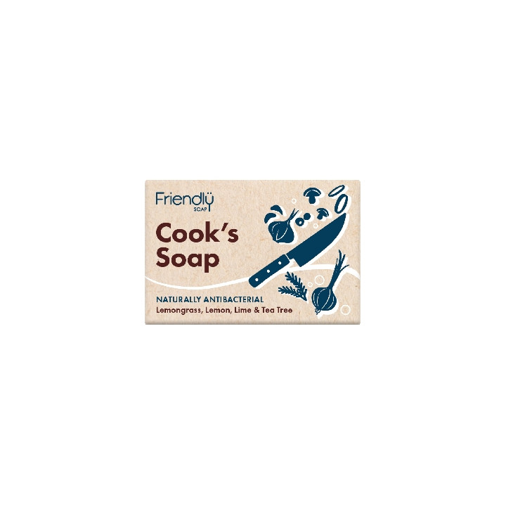Friendly Soap přírodní mýdlo pro kuchaře