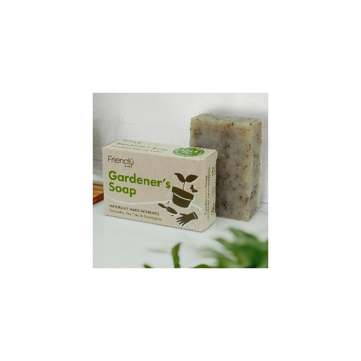 Friendly Soap přírodní mýdlo pro zahradníky