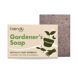 Friendly Soap přírodní mýdlo pro zahradníky