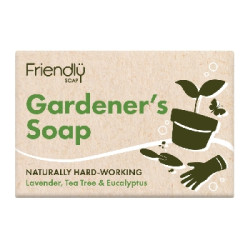Friendly Soap přírodní mýdlo pro zahradníky