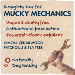 Friendly Soap přírodní mýdlo pro mechaniky