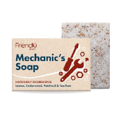 Friendly Soap přírodní mýdlo pro mechaniky