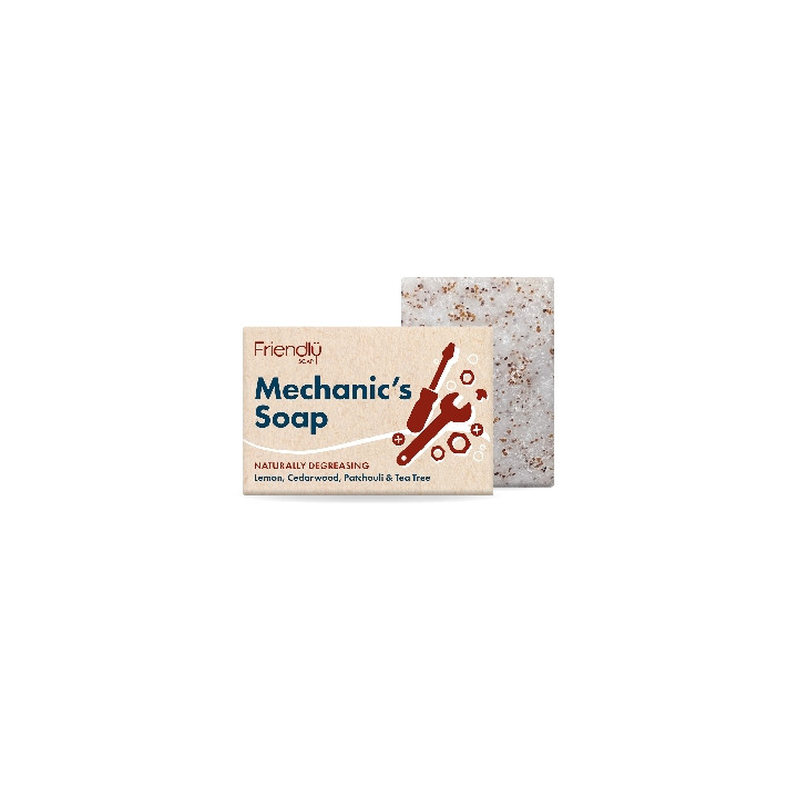 Friendly Soap přírodní mýdlo pro mechaniky