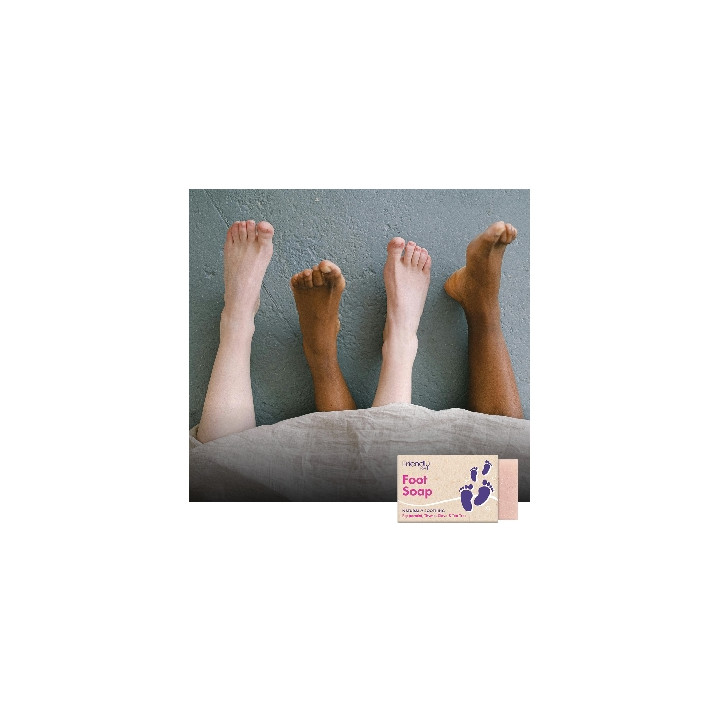 Friendly Soap přírodní mýdlo na nohy