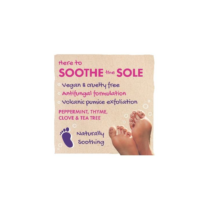 Friendly Soap přírodní mýdlo na nohy
