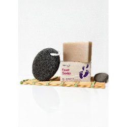 Friendly Soap přírodní mýdlo na nohy