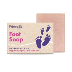 Friendly Soap přírodní mýdlo na nohy
