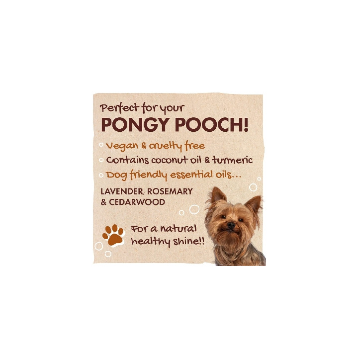 Friendly Soap přírodní šampon pro psy