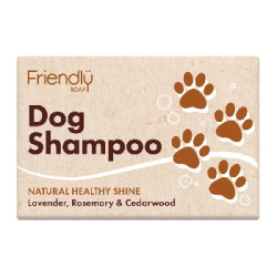 Friendly Soap přírodní šampon pro psy
