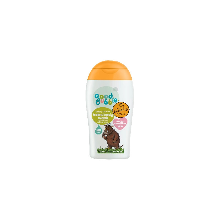 Good Bubble Gruffalo Dětská mycí emulze a šampón Opuncie 100ml