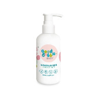 Good Bubble Dětský prebiotický hydratační krém Aloe Vera a Vitamín E 250ml