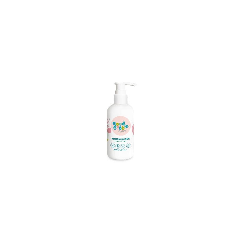 Good Bubble Dětský prebiotický hydratační krém Aloe Vera a Vitamín E 250ml