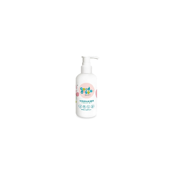 Good Bubble Dětský prebiotický hydratační krém Aloe Vera a Vitamín E 250ml