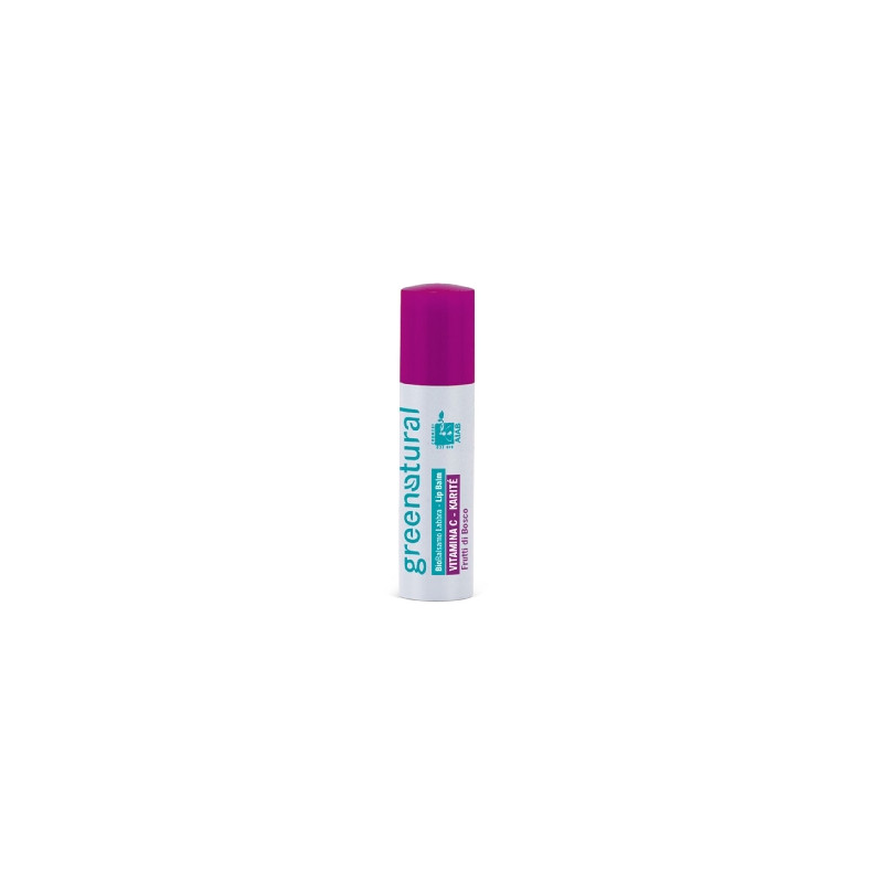 Greenatural Balzám na rty s vitamínem C BIO 5,7 ml