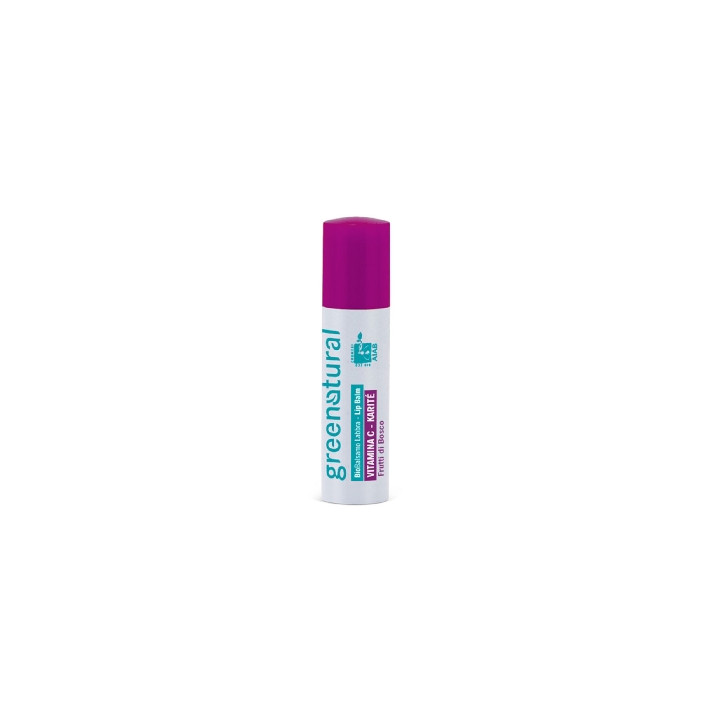 Greenatural Balzám na rty s vitamínem C BIO 5,7 ml