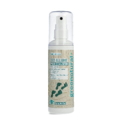 Greenatural Minerální deodorant na nohy ve spreji mentol 100 ml