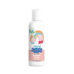 Good Bubble Prasátko Peppa Dětská pěna do koupele Ostružiník moruška 200ml