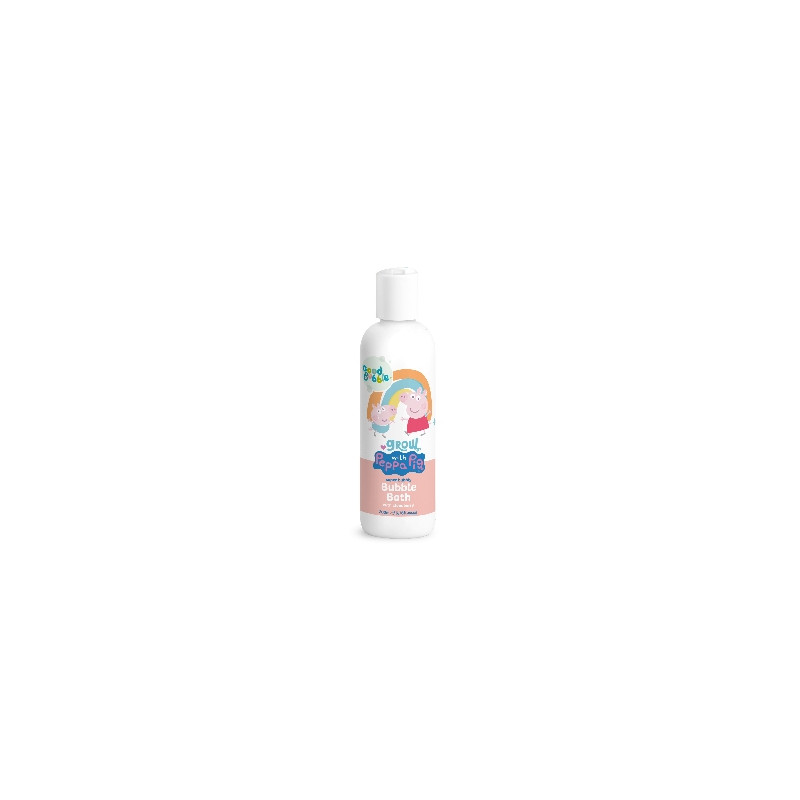 Good Bubble Prasátko Peppa Dětská pěna do koupele Ostružiník moruška 200ml