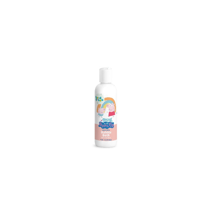 Good Bubble Prasátko Peppa Dětská pěna do koupele Ostružiník moruška 200ml