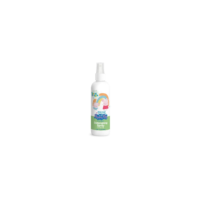 Good Bubble Prasátko Peppa Dětský sprej pro snadné rozčesávání vlasů tea tree 200ml