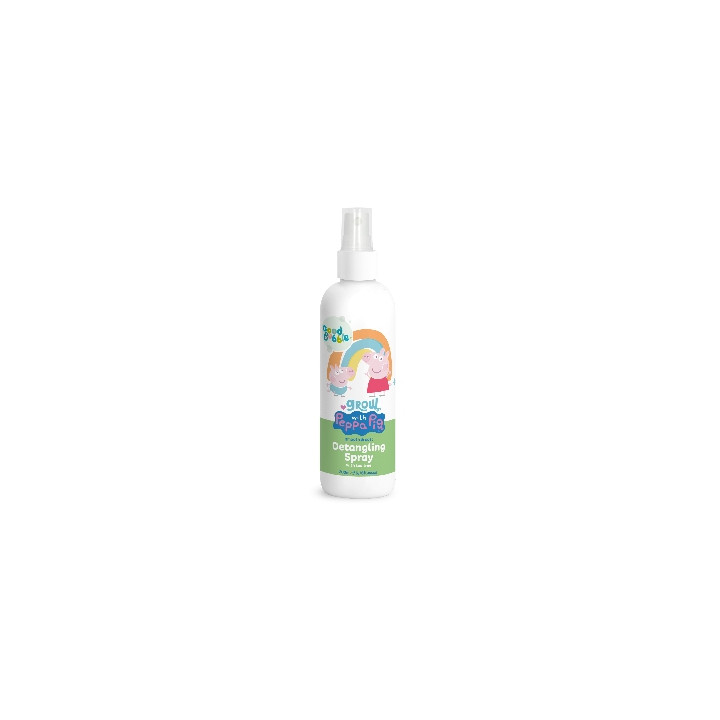 Good Bubble Prasátko Peppa Dětský sprej pro snadné rozčesávání vlasů tea tree 200ml