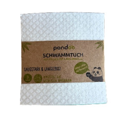 Pandoo Houbová utěrka na nádobí 3 ks