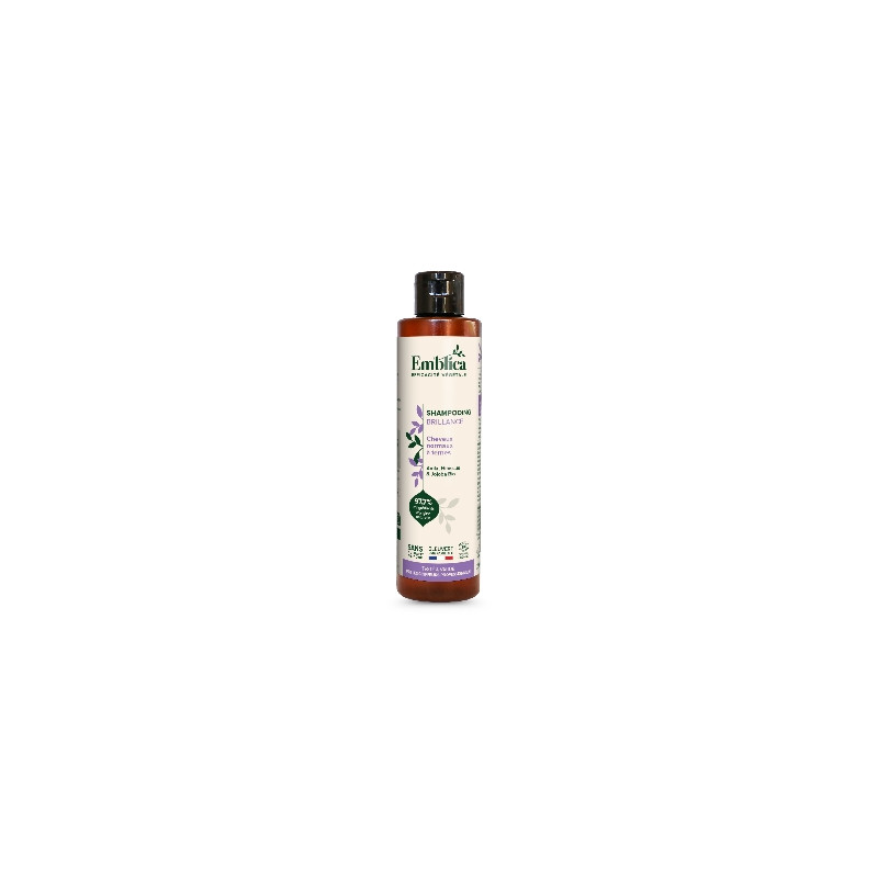 Emblica Šampon pro lesk vlasů BIO 200 ml