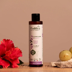 Emblica Šampon pro lesk vlasů BIO 200 ml
