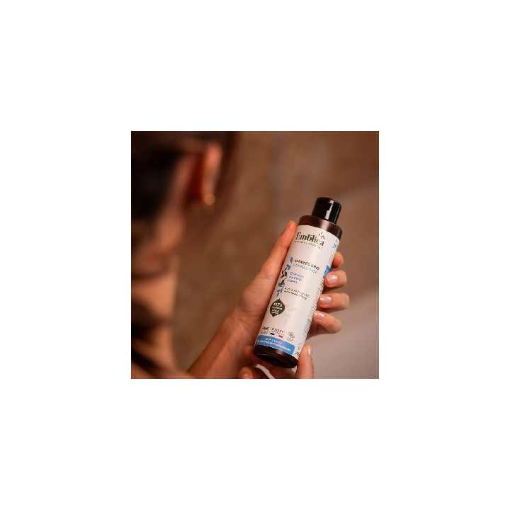 Emblica Šampon hydratační BIO 200 ml