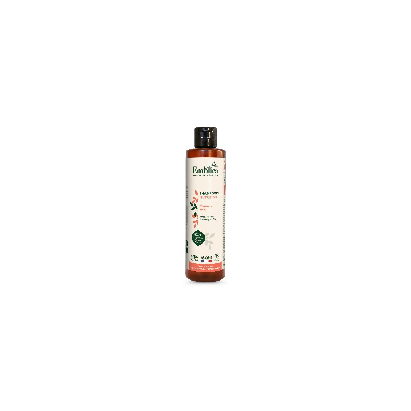 Emblica Šampon vyživující BIO 200 ml