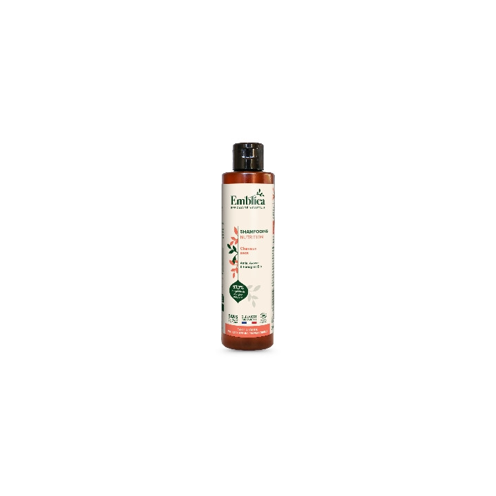 Emblica Šampon vyživující BIO 200 ml