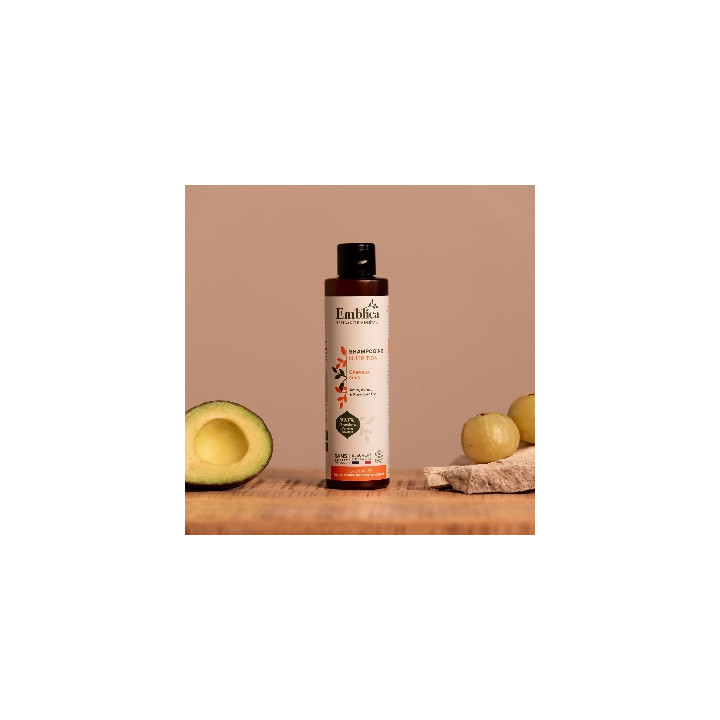 Emblica Šampon vyživující BIO 200 ml