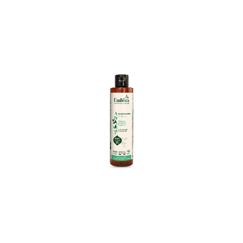Emblica Šampon revitalizační BIO 200 ml