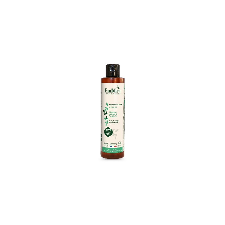 Emblica Šampon revitalizační BIO 200 ml