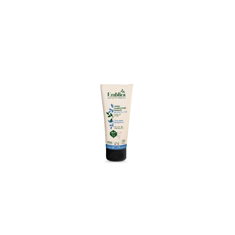 Emblica Hydratační maska a kondicionér BIO 200 ml