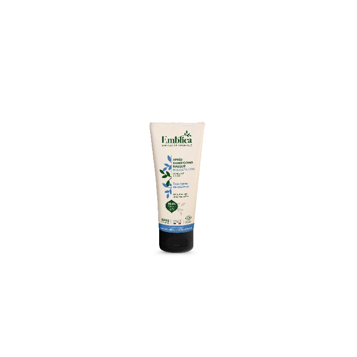 Emblica Hydratační maska a kondicionér BIO 200 ml