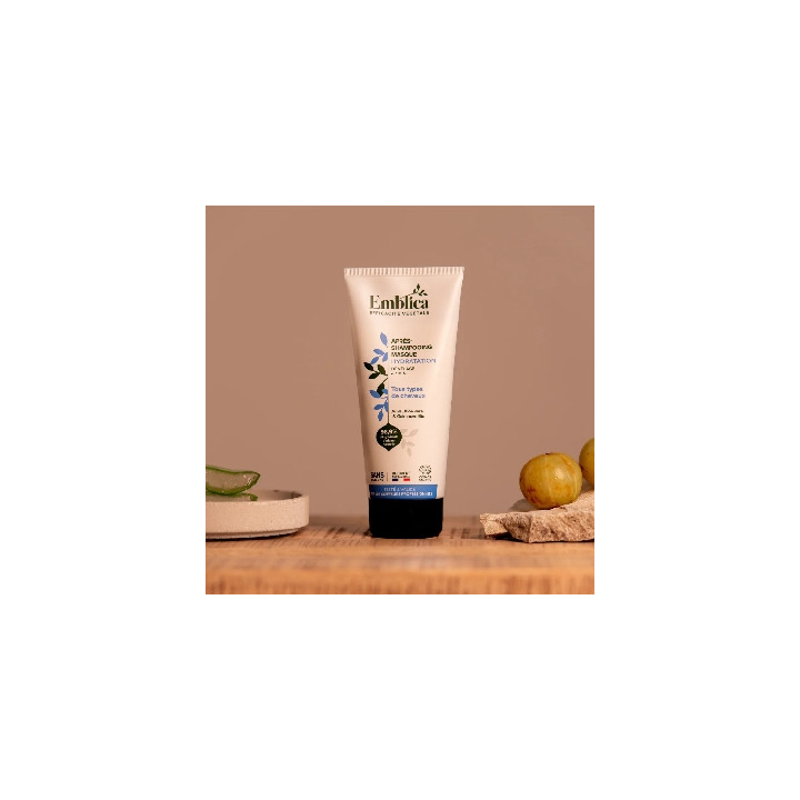 Emblica Hydratační maska a kondicionér BIO 200 ml