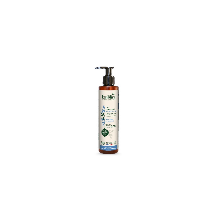 Emblica Hydratační bezoplachové vlasové mléko BIO 200 ml